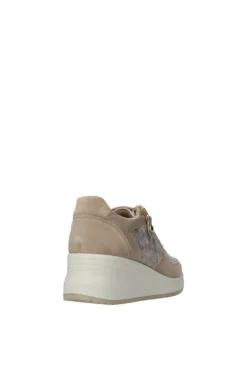 Enval Sneaker 57607 Taupe