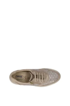 Enval Sneaker 57607 Taupe