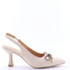 Enzamarchese Chanel 44180 Beige