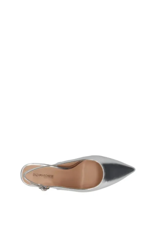 Enzamarchese Chanel 48172 Silver