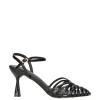 Enzamarchese Sandalo tacco 48153 Black