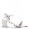 Enzamarchese Sandalo tacco 44024 White