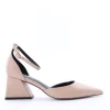 Enzamarchese Sandalo tacco 46136 Beige