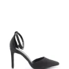 Enzamarchese Sandalo tacco 44021 Black