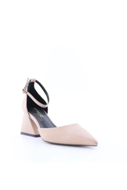 Enzamarchese Sandalo tacco 46136 Beige