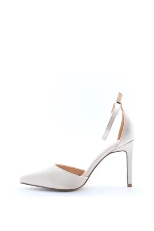 Enzamarchese Sandalo tacco 44021 Beige