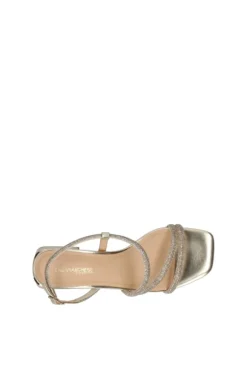 Enzamarchese Sandalo tacco 48022 Gold