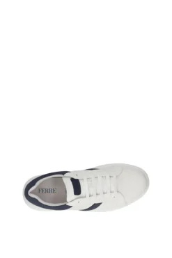 Ferre' Sneaker Fu111 White/blue