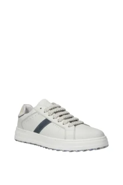 Ferre' Sneaker Fu120 White/jean