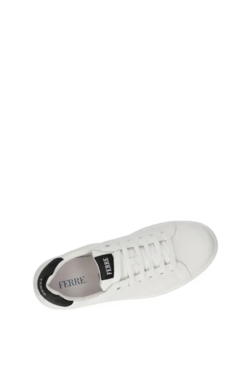 Ferre' Sneaker Fu110 Wht/black