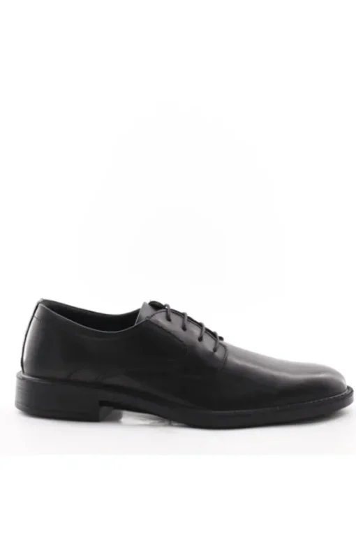 Fighter Scarpa stringata 4959 Nero
