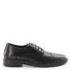 Fighter Scarpa stringata 5585 Nero