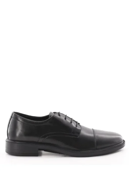 Fighter Scarpa stringata 5585 Nero