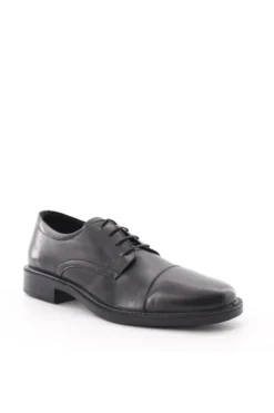 Fighter Scarpa stringata 5585 Nero