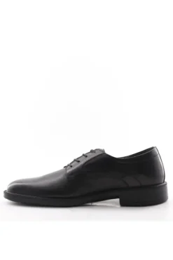 Fighter Scarpa stringata 4959 Nero