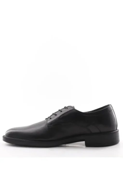 Fighter Scarpa stringata 4959 Nero
