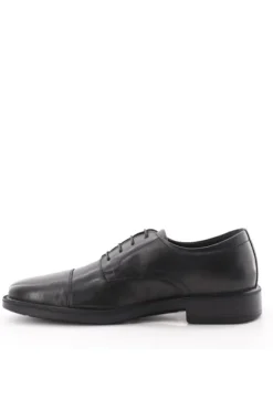 Fighter Scarpa stringata 5585 Nero