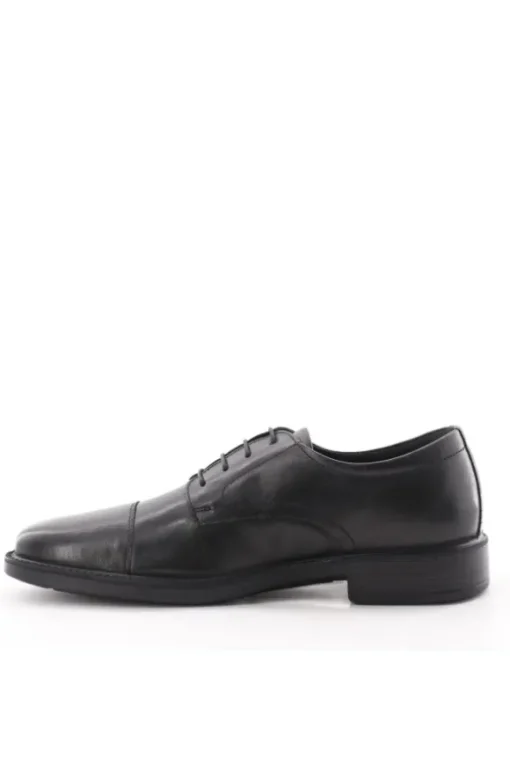 Fighter Scarpa stringata 5585 Nero