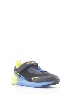 Fila Crusher 83257 Ffk0076 Black