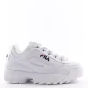 Fila Disruptor 10004 Fft0029 White