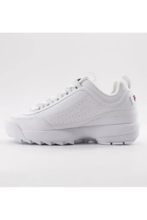 Fila Disruptor 1fg 1010302 White