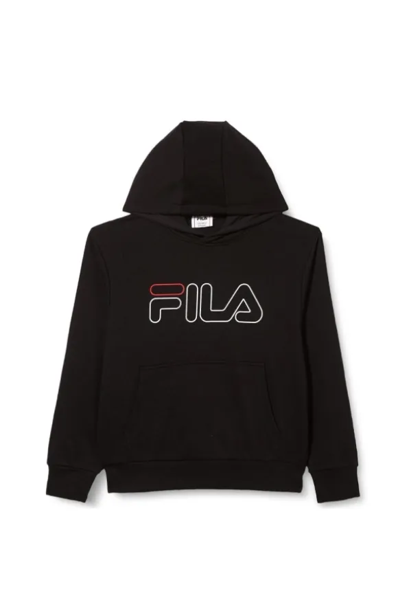 Fila Felpa Fat0154 Black
