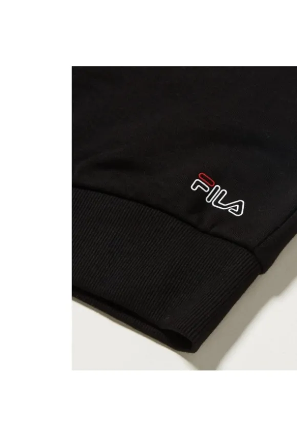 Fila Felpa Fat0154 Black