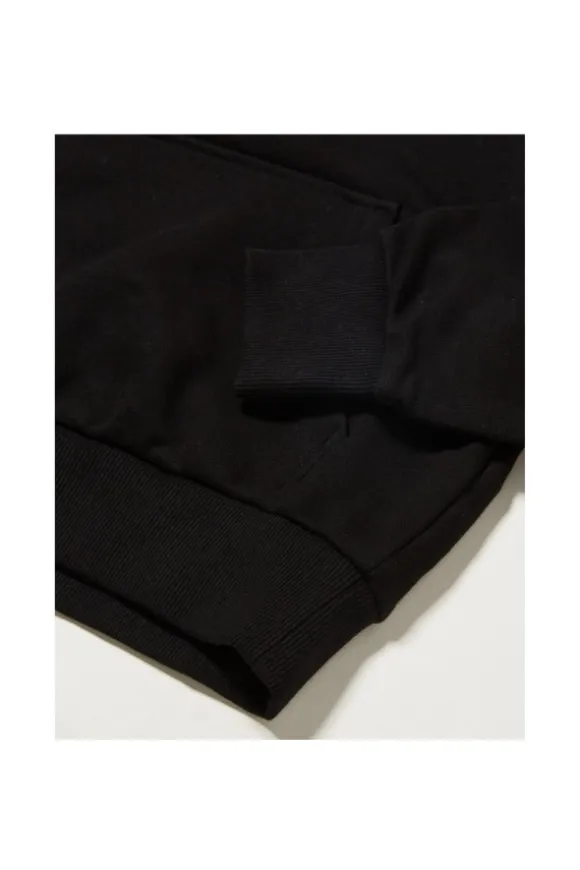 Fila Felpa Fat0154 Black