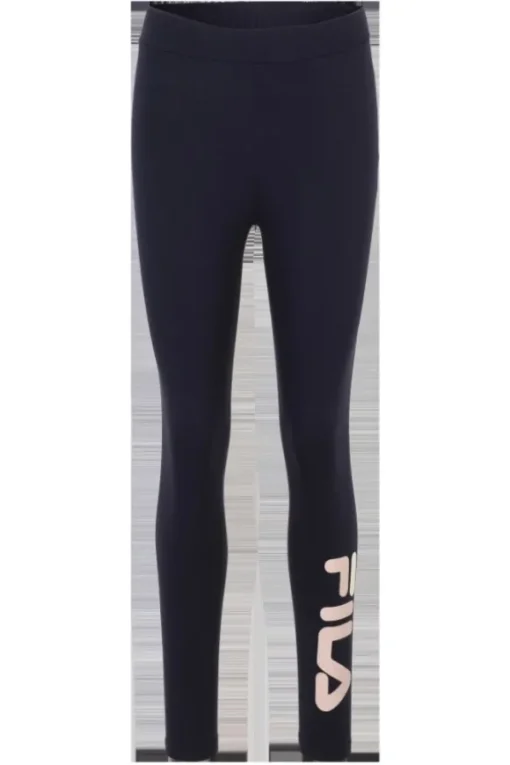 Fila Pantaloni Faw0669 Black iris