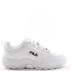 Fila Strada 10004 Fft0009 White