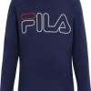Fila T-shirt manica lunga Fak0141 Blu