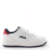 Fila Vento court Ffk0145 Whtnavy