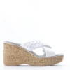 Florali Ciabatta 10973 Bianco