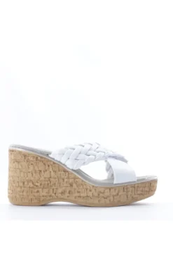 Florali Ciabatta 10973 Bianco