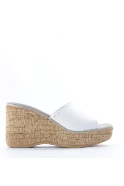 Florali Ciabatta 10910 Bianco