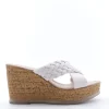 Florali Ciabatta 10873 Bianco