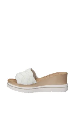 Florali Ciabatta 05507 Bianco