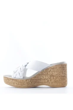Florali Ciabatta 10973 Bianco