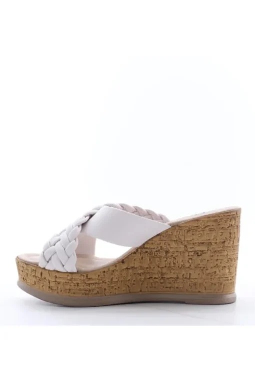 Florali Ciabatta 10873 Bianco