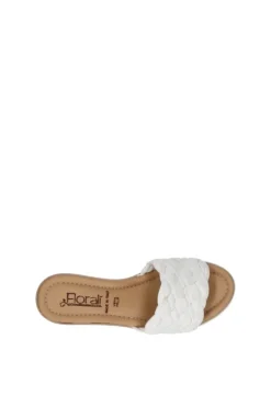 Florali Ciabatta 05507 Bianco