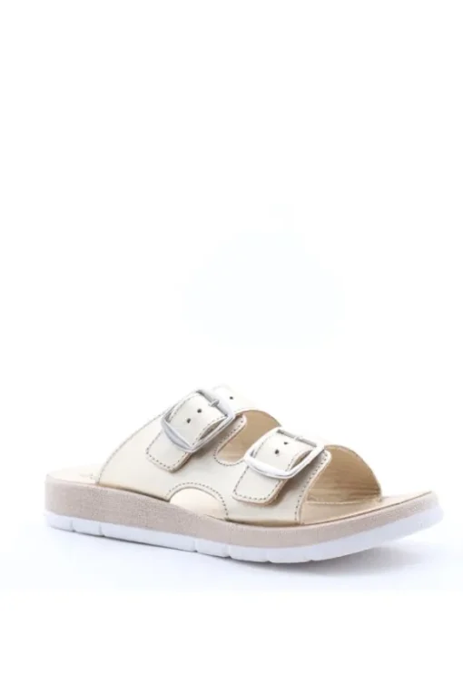 Florali Ciabatta 3003 Platino