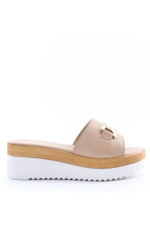 Florali Ciabatta A3456 Beige