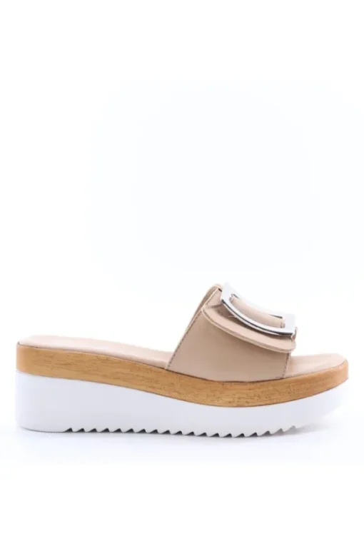 Florali Ciabatta A3451 Beige