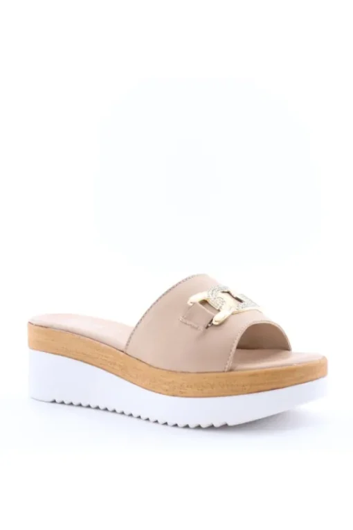 Florali Ciabatta A3456 Beige