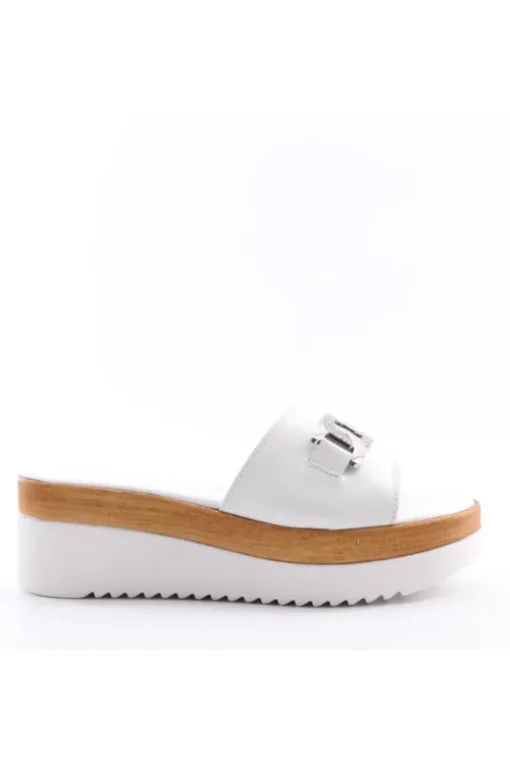 Florali Ciabatta A3456 Bianco