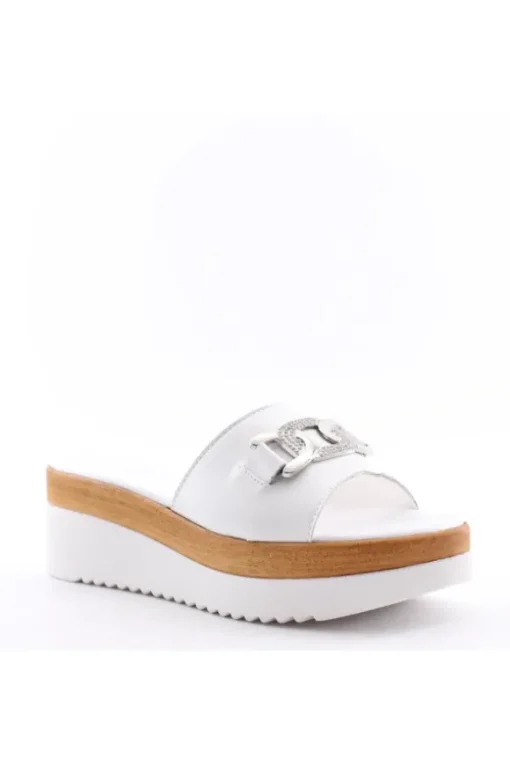 Florali Ciabatta A3456 Bianco