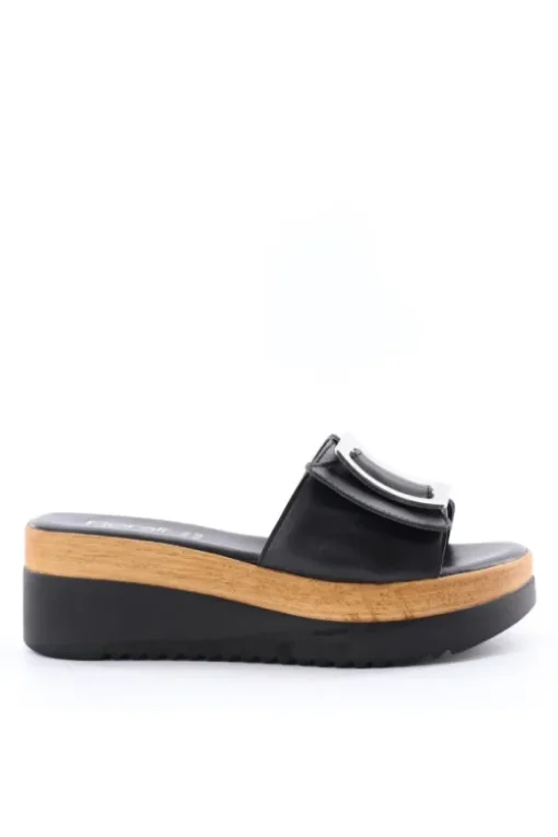 Florali Ciabatta A3451 Nero
