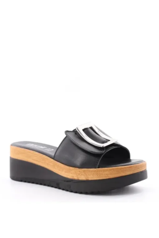 Florali Ciabatta A3451 Nero