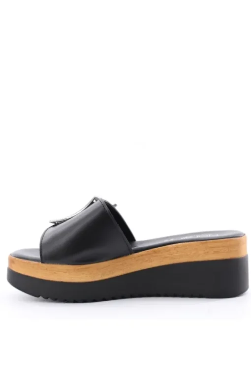 Florali Ciabatta A3451 Nero