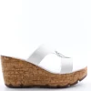 Florali Ciabatta B3343 Bianco